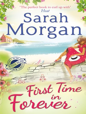 First Time in Forever - ebook